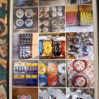 لوازم جانبی و زنجیر چرخ تمام خودروها