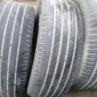 لاستیک خارجی و هوا گیری موتور ماشین