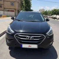 توسان ۲۰۱۴ فیس جدید فول بدون رنگ
