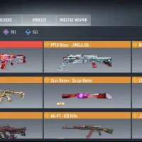 اکانت کالاف