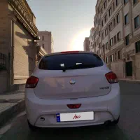 تیبا 1400 خشک|خودرو سواری و وانت|پیشوا, |دیوار