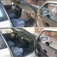 رنگ‌آمیزی و ترمیم داشتبورد ماشین های ایرانی وخارجی