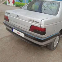 پژو ۴۰۵|خودرو سواری و وانت|مشهد, شهید شهریاری|دیوار