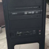 سیستم کامپیوتر gtx1650 + i5