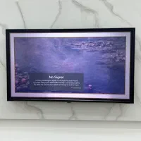 تلویزیون ۵۵ اینچ