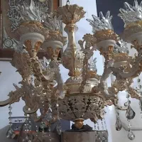 تولیدی لوستر|لوستر و چراغ آویز|مشهد, کوی سیدی|دیوار