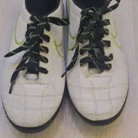 کفش فوتبال چمن