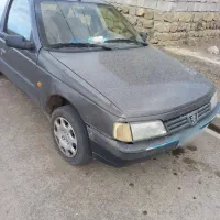 پژو روا مدل ۸۶ تک سوز موتور بشرط|خودرو سواری و وانت|تهران, دروس|دیوار