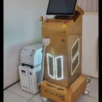 تنها لیزر تیتانیوم گلد پلاس ۲۰۲۵در شیراز(RFرایگان)|خدمات آرایشگری و زیبایی|شیراز, معالی‌آباد|دیوار