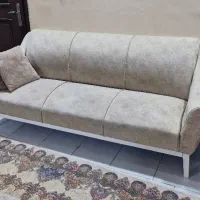 مبل هفت نفره|مبلمان خانگی و میز عسلی|رشت, دروازه لاکان|دیوار