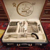 سرویس قاشق و چنگال عرشیا آلمانی (نو)