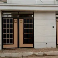 درب حیاطی گاراژی باغی