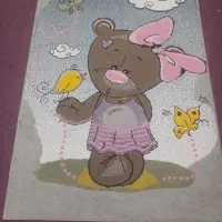 فرش اتاق بچه درحدنو