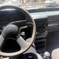پراید مدل ۸۴