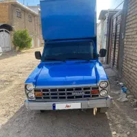 نیسان زامیاد مدل 1400دوگانه فابریک