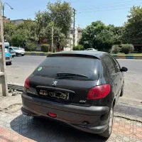 206 تیپ 2 مدل 99