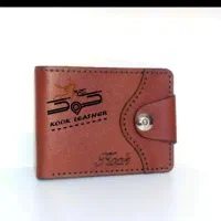 کیف جیبی مدارک قهوه ای به نام بشارتی گم شده