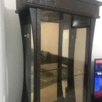 ویترین دکوری|بوفه، ویترین، کنسول|صدرا-فارس, فاز ۱|دیوار