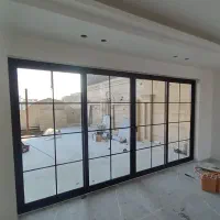 خدمات تخصصی در و پنجره دوجداره(آلومینیوم و upvc)|خدمات پیشه و مهارت|ساری, |دیوار