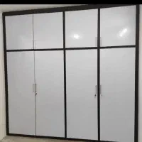 برچسب برچسب کابینت شیشه مات کن دودی رفلکس|خدمات پیشه و مهارت|مشهد, سید رضی|دیوار