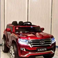 ماشین شارژی و موتور شارژی لوکس و دوچرخه