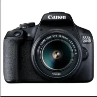 دوربین عکاسی و فیلم برداری canon2000d|دوربین عکاسی و فیلم‌برداری|شیراز, تاچارا|دیوار