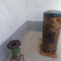 بخاری نفتی وچراغ علائدین|بخاری، هیتر، شومینه|همدان, |دیوار