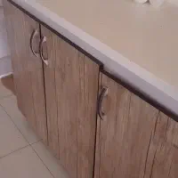 کابینت بدنه فلز قوی دربها ام دی اف