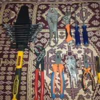 انواع ابزار الات