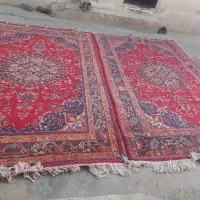 یک جفت قالی۶متری دستبافت سبزوار