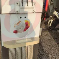 دستگاه بستنی قیفی|سایر لوازم برقی|لاهیجان, شیشه گران|دیوار