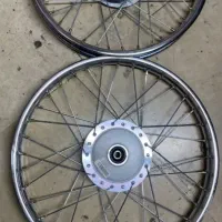 لوازم موتور سیکلت ۱۲۵ با قیمت مناسب|قطعات یدکی و لوازم جانبی|خرم‌آباد, |دیوار