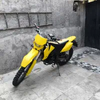 فلات طرح کی تی ام 250 کاربرات|موتورسیکلت|کرج, حصار|دیوار