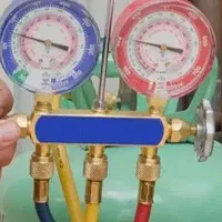 خدمات شارژ گاز کولر