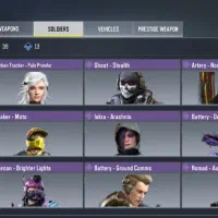 اکانت کالاف