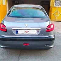 ۲۰۶ صندوق دار مدل ۸۸|خودرو سواری و وانت|پرند, فاز ۲|دیوار