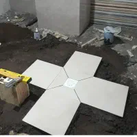 کاشی کاری و سنگ کاری|خدمات پیشه و مهارت|لاهیجان, کوی آزادگان|دیوار