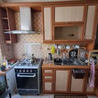 اجاق گاز طرح فر،هود،سینک کابینت کامل|اجاق گاز و لوازم برقی پخت‌وپز|تهران, دبستان|دیوار