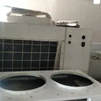 چیلر  ده تن کره ای|ماشین‌آلات صنعتی|اصفهان, باغ زرشک|دیوار