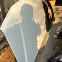 کاپوت پارس سپر ۲۰۷ گلگیر ۲۰۶|قطعات یدکی و لوازم جانبی|تهران, شهرک شهید رجایی (کوی نوبنیاد)|دیوار