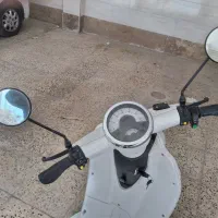 موتورسیکلت برقی کویر