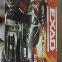 گیرنده دیجیتال تلویزیون خودرو Exad