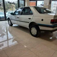 پژو۸۷دوگانه کارخانه|خودرو سواری و وانت|میاندوآب, |دیوار