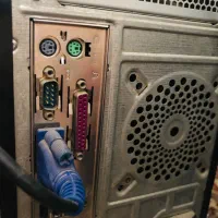 کیس کامپیوتر قدیمی دامون سالم و تمیز|قطعات و لوازم جانبی رایانه|تهران, یافت آباد جنوبی|دیوار