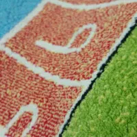 فرش اتاق کودک در حد نو|فرش|سنندج, |دیوار