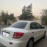 کیا ریو مونتاژ اتوماتیک مدل 1388 استثنایی|خودرو سواری و وانت|مشهد, صیاد شیرازی|دیوار