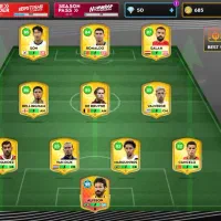 اکانت فوتبال دریم لیگ