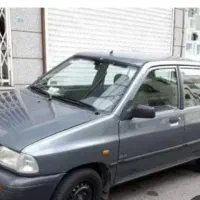 پراید ۸۷دوگانه کارخانه