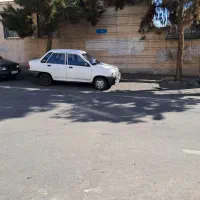 پراید مدل۸۱|خودرو سواری و وانت|تهران, تهرانپارس غربی|دیوار