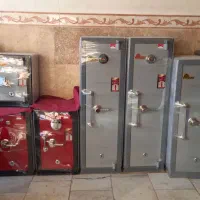تولیدکننده گاوصندوق های نسوز